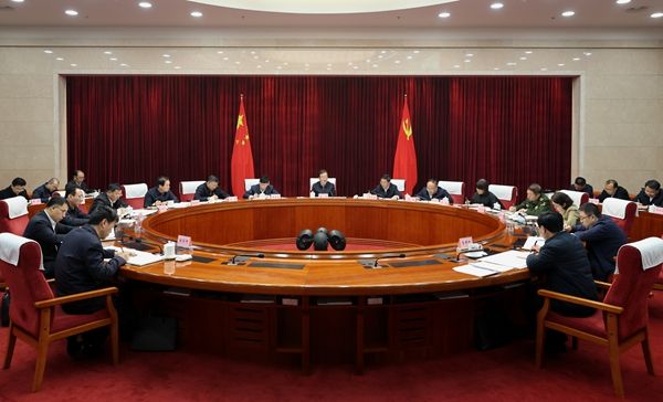 省委召开专题会议 研究部署进一步做好防灾...