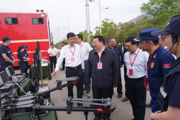 云南省地震局圆满完成“云震应急•2025...