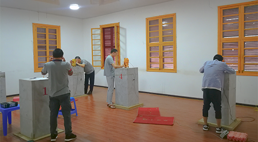通海台开展地磁日变化记录准确度及DI仪格...