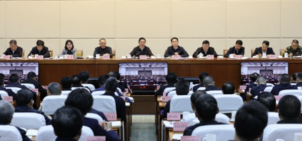 王予波在全省安全生产和防灾减灾救灾视频会...